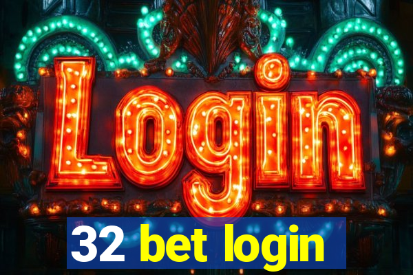 32 bet login